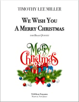 We Wish You A Merry Christmas P.O.D cover